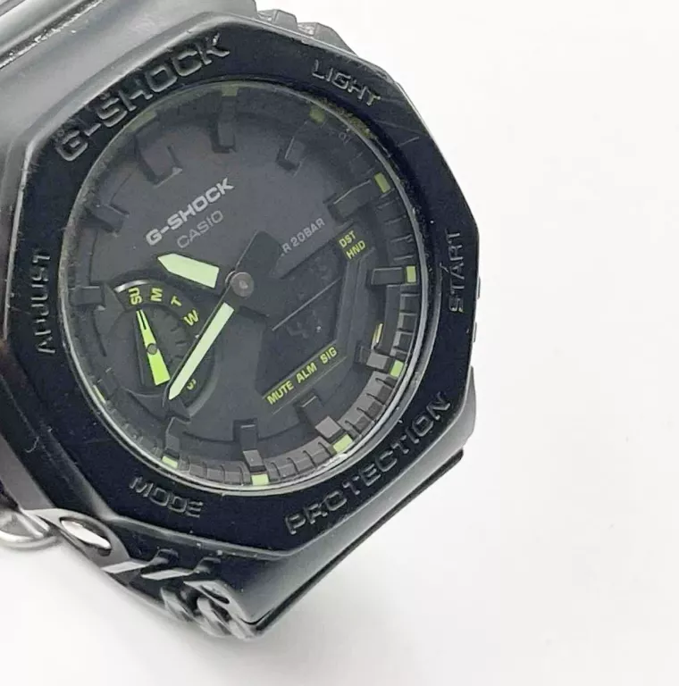 CASIO GA 2100 G-SHOCK
