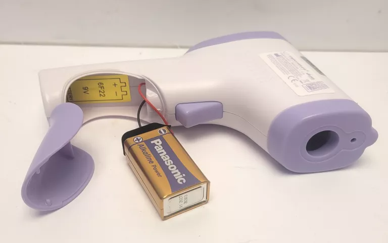 TERMOMETR BEZDOTYKOWY ESPRERANZA DT-8806C