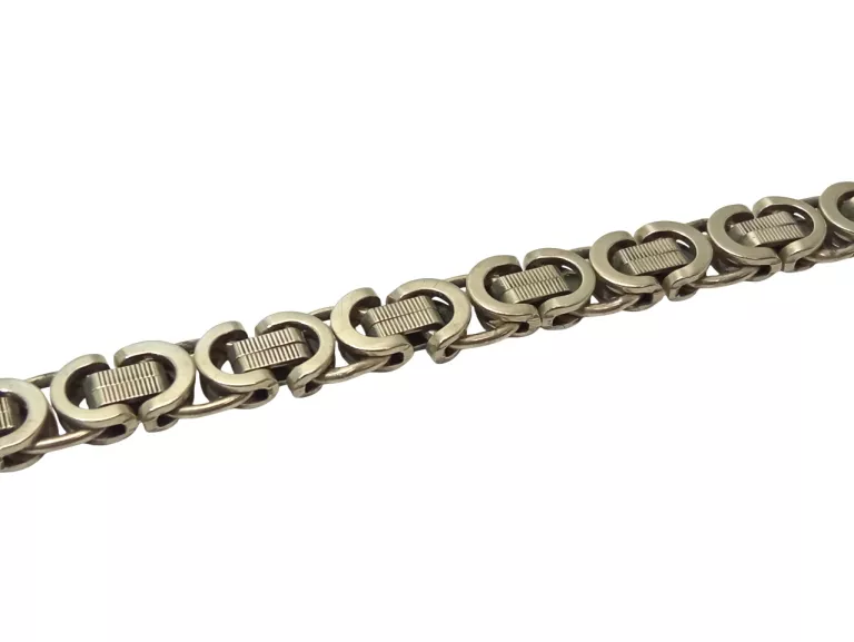 SREBRNA BRANSOLETA 41,33G/925/22CM