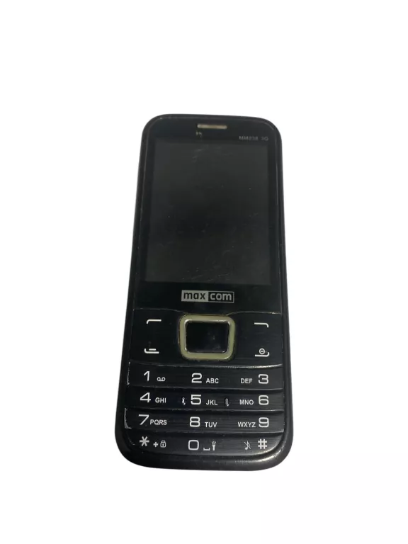 TELEFON MAXCOMMM238 3G