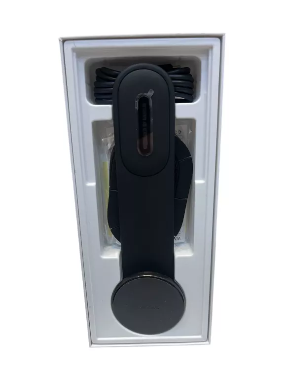 UCHWYT BASEUS UCHWYT SAMOCHODOWY Z ŁADOWARKĄ C02 PRO SERIES