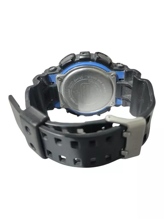 CASIO G SHOCK GA 100 + PUDEŁKO