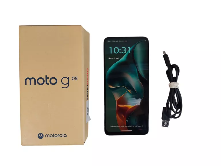 TELEFON MOTOROLA MOTO G05 4GB128 PARAGON