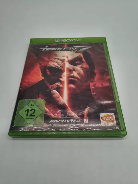 GRA XBOX ONE TEKKEN 7