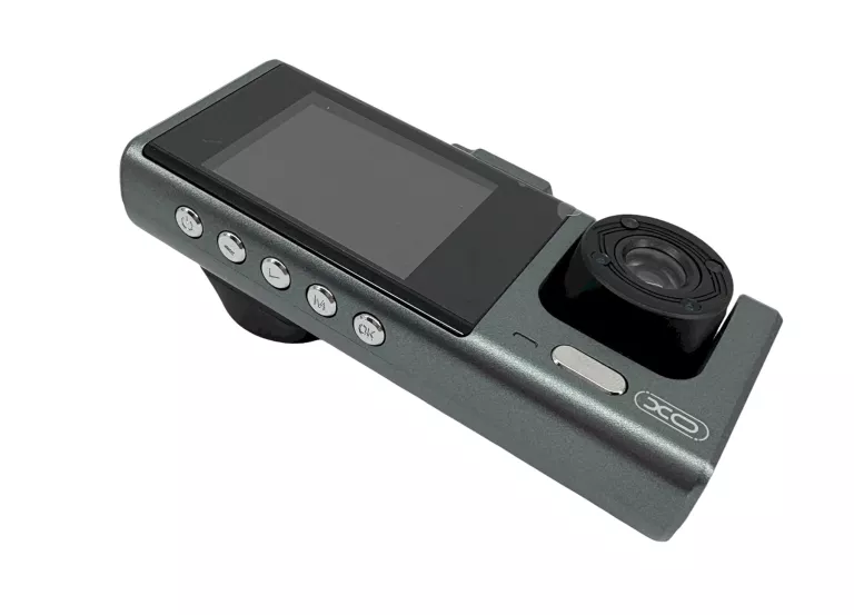 XO WIDEOREJESTRATOR XJ03 PRZÓD TYŁ I ŚRODEK FULLHD KAMERA SAMOCHODOWA 3W1