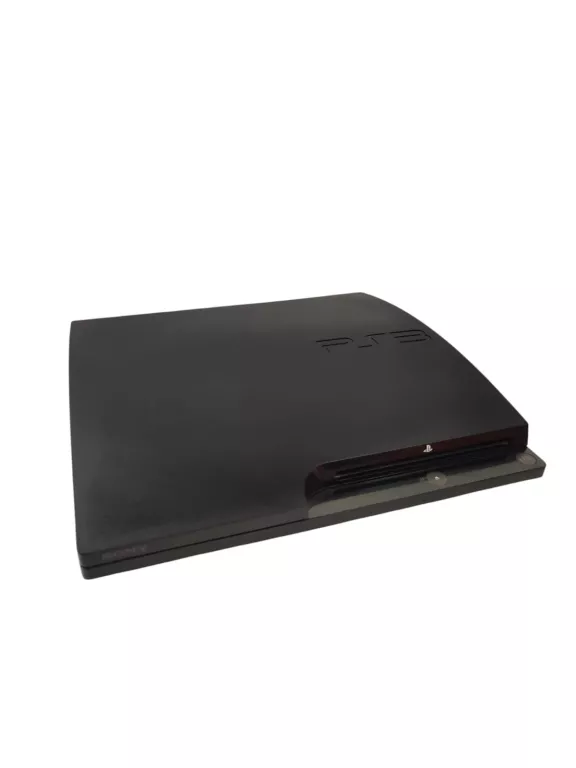 KONSOLA SONY PS3 PLAYSTATION 3 SLIM 250 GB + 2 PADY + OKABLOWANIE