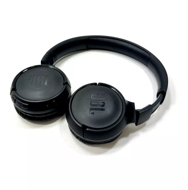 SŁUCHAWKI BEZPRZEWODOWE NAUSZNE JBL TUNE 510BT / CZARNE