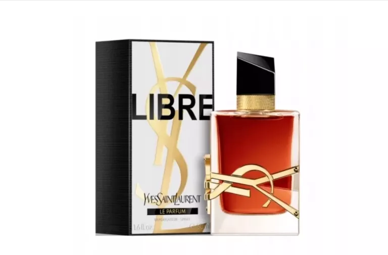 YSL YVES SAINT LAURENT LIBRE LE PARFUM PERFUMY 50 ML