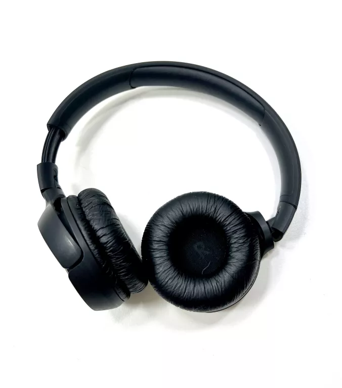 SŁUCHAWKI BEZPRZEWODOWE NAUSZNE JBL TUNE 510BT / CZARNE