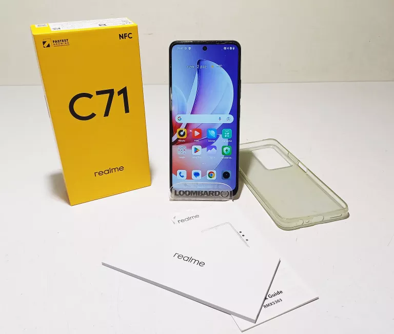 TELEFON REALME C71