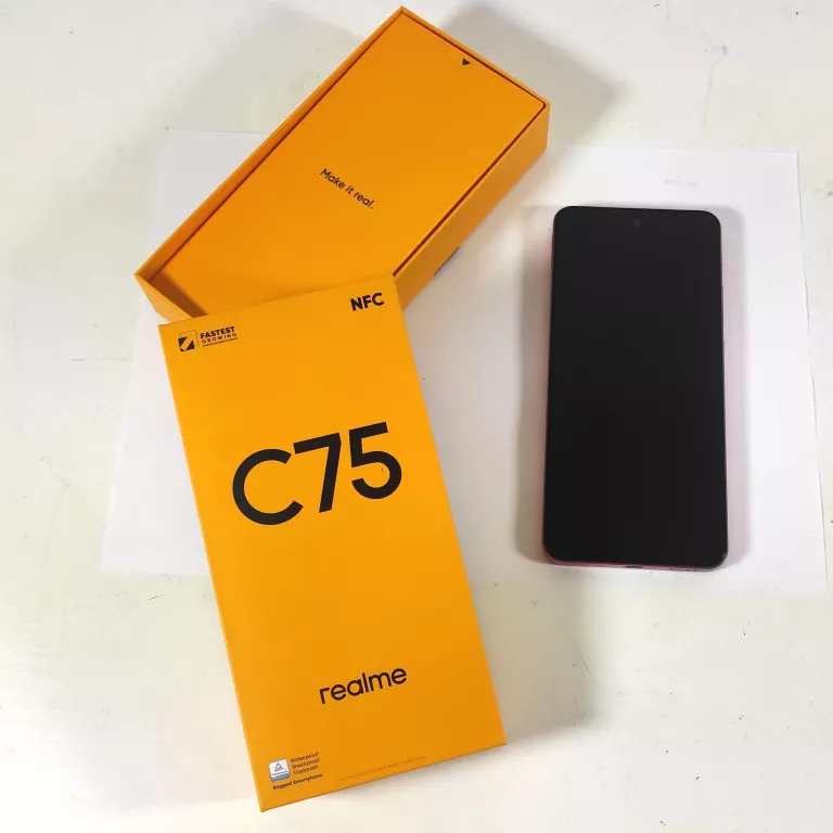TELEFON REALME C75 8GB/256GB