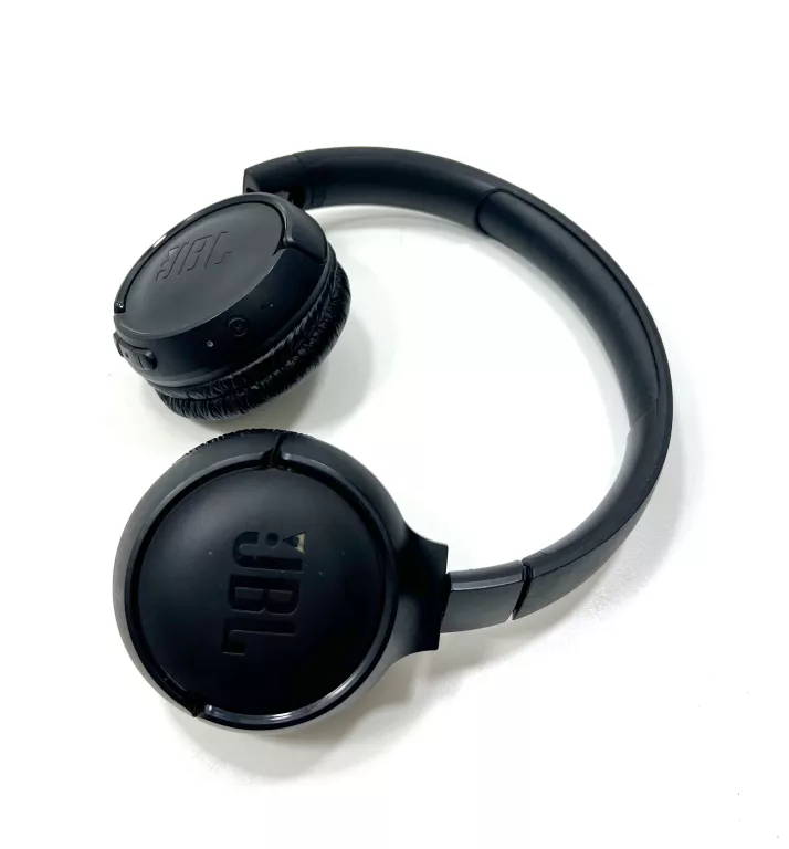 SŁUCHAWKI BEZPRZEWODOWE NAUSZNE JBL TUNE 510BT / CZARNE