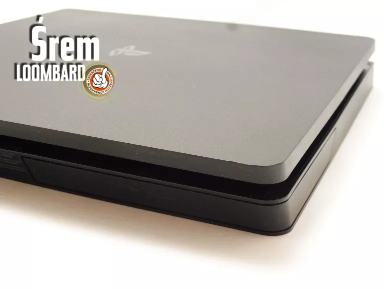 KONSOLA PS4 SLIM 500GB, 2 X PAD, KABEL, DB STAN!