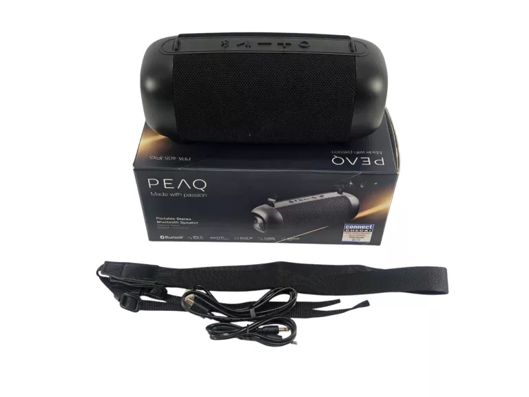 GŁOŚNIK BLUETOOTH PEAQ PPA405