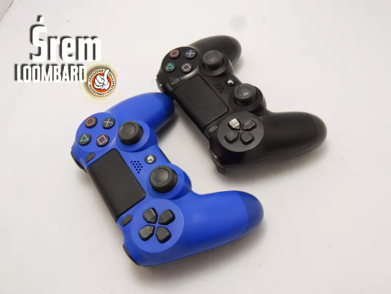 KONSOLA PS4 SLIM 500GB, 2 X PAD, KABEL, DB STAN!