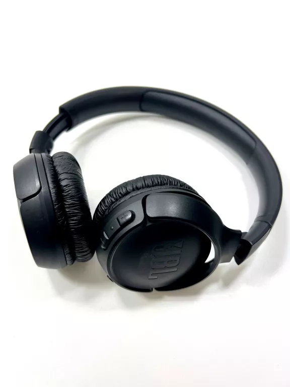SŁUCHAWKI BEZPRZEWODOWE NAUSZNE JBL TUNE 510BT / CZARNE