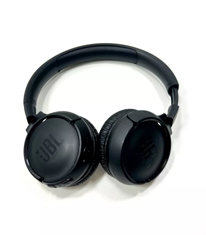 SŁUCHAWKI BEZPRZEWODOWE NAUSZNE JBL TUNE 510BT / CZARNE