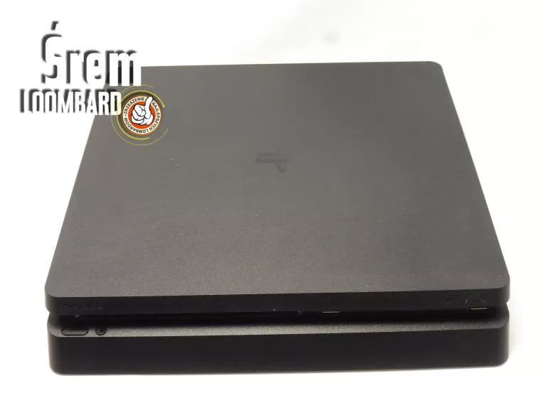 KONSOLA PS4 SLIM 500GB, 2 X PAD, KABEL, DB STAN!