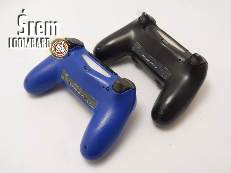 KONSOLA PS4 SLIM 500GB, 2 X PAD, KABEL, DB STAN!