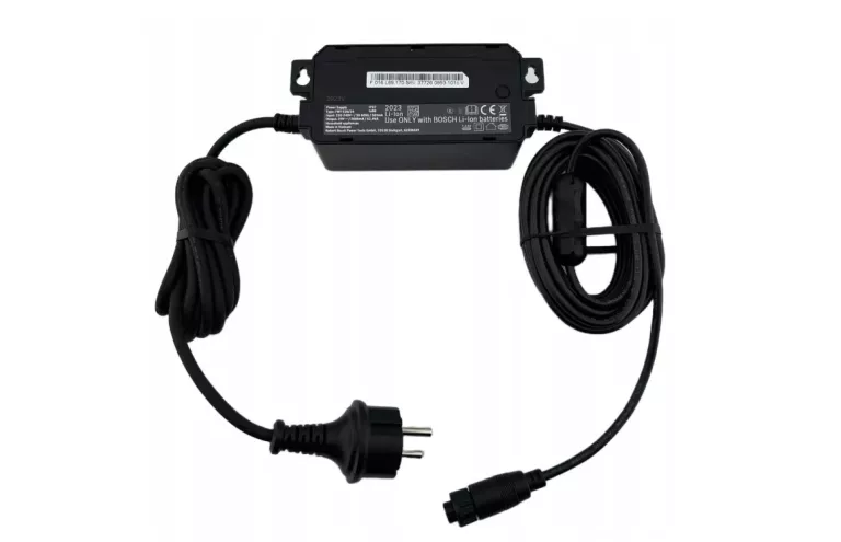 ŁADOWARKA BOSCH INDEGO KOSIARKA 24V 2.6A FW7439/24