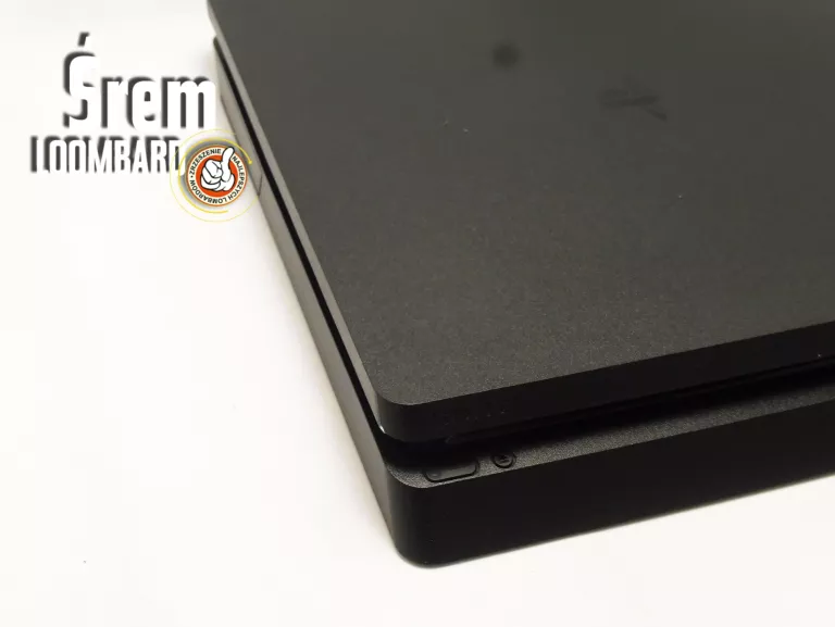 KONSOLA PS4 SLIM 500GB, 2 X PAD, KABEL, DB STAN!