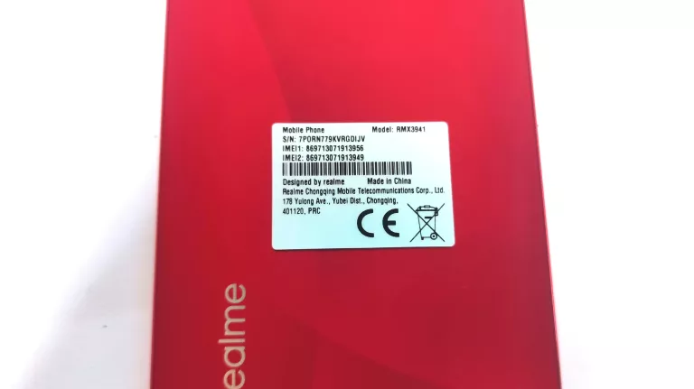 TELEFON REALME C75 8GB/256GB