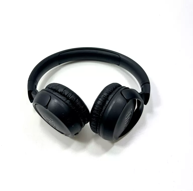 SŁUCHAWKI BEZPRZEWODOWE NAUSZNE JBL TUNE 510BT / CZARNE
