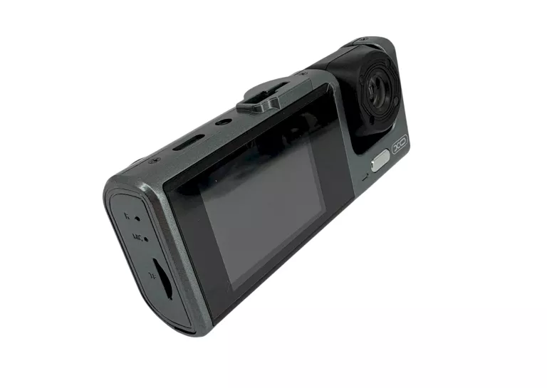XO WIDEOREJESTRATOR XJ03 PRZÓD TYŁ I ŚRODEK FULLHD KAMERA SAMOCHODOWA 3W1