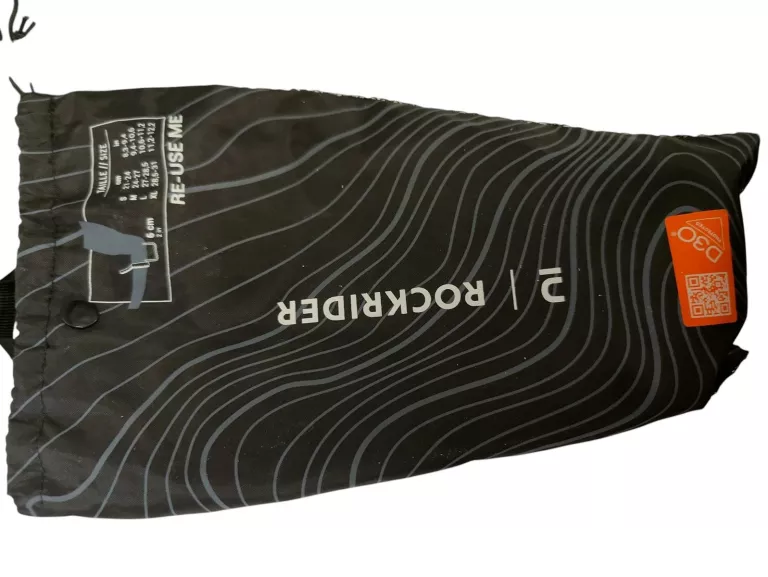 DECATHLON NAŁOKIETNIKI D30 ROZMIAR M