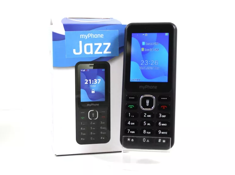 TELEFON MYPHONE JAZZ