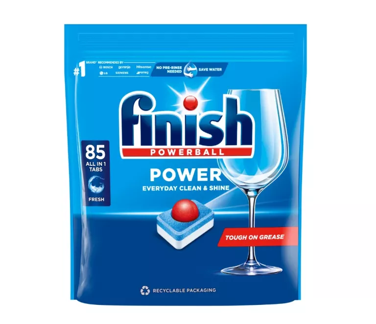 FINISH TABLETKI POWER ALL-IN-1 85SZT
