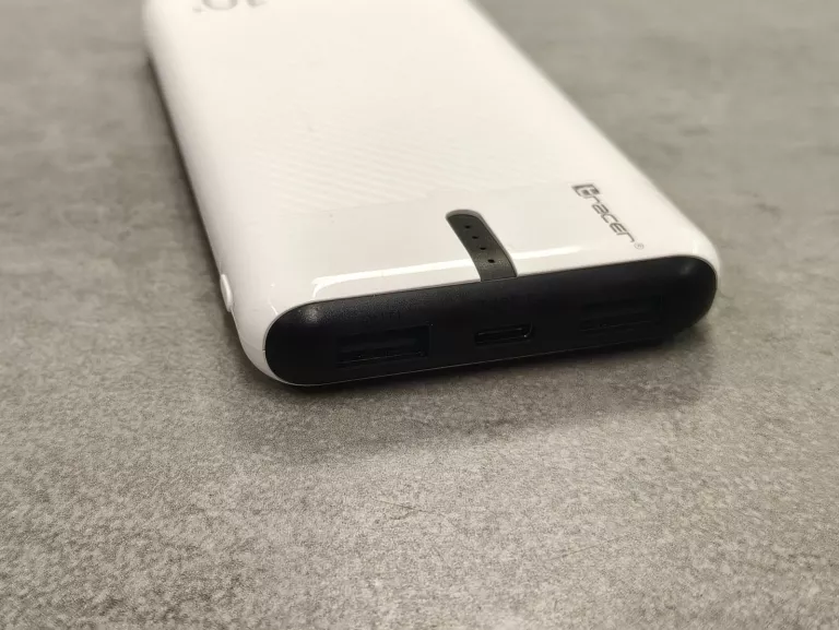 POWERBANK TRACER ENERGO 10000MAH KABEL USB-C