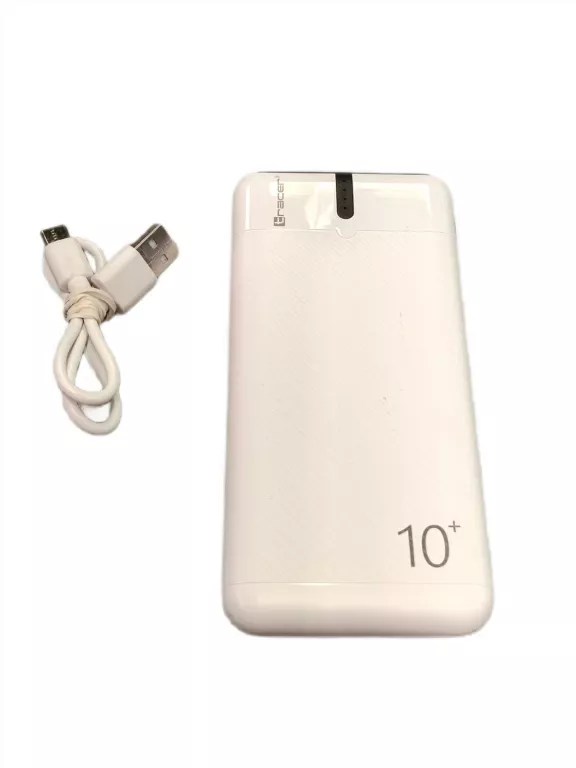 POWERBANK TRACER ENERGO 10000MAH KABEL USB-C