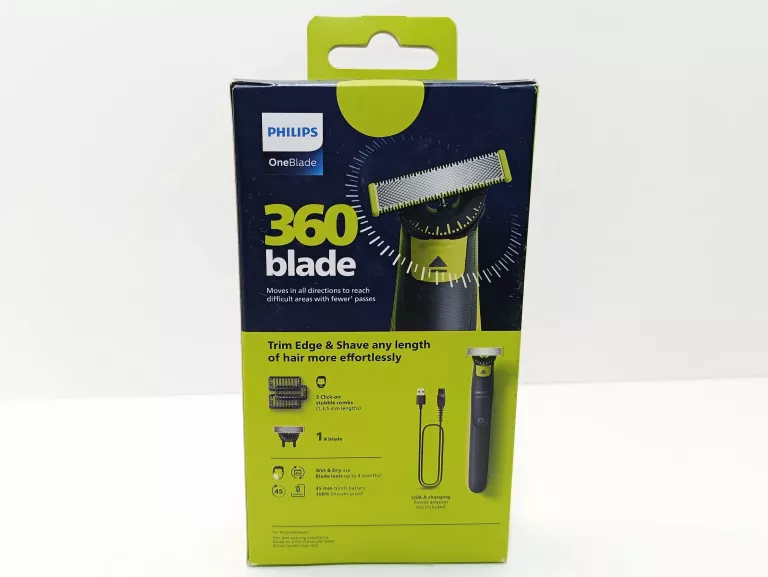 GOLARKA PHILIPS ONEBLADE 360 QP2724/23