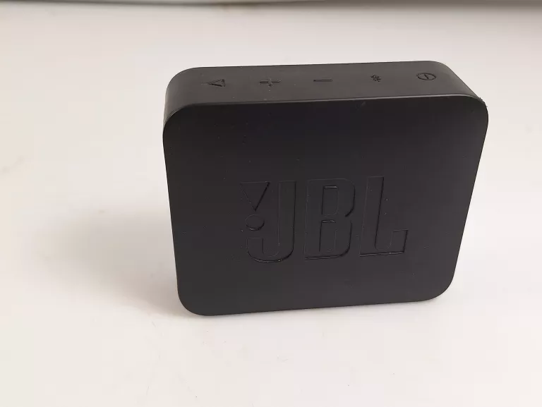 GŁOSNIK JBL GO 2 CZARNY