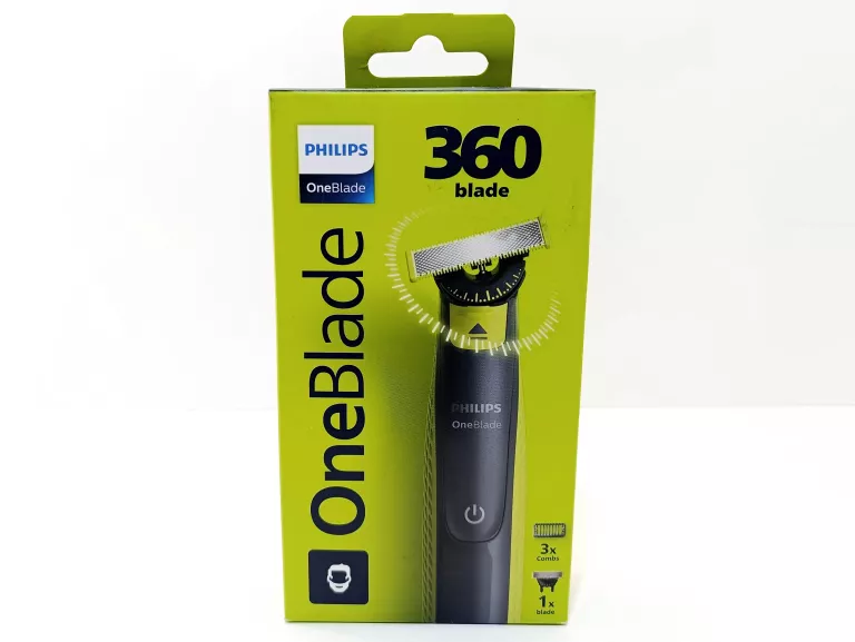 GOLARKA PHILIPS ONEBLADE 360 QP2724/23