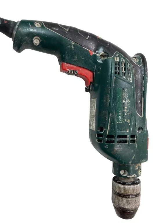 METABO WIERTARKA UDAROWA 650 W