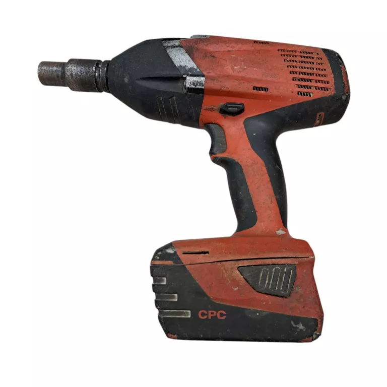 ZAKRĘTARKA UDAROWA HILTI SIW 22T-A + BAT B22/5.2L-ION 01