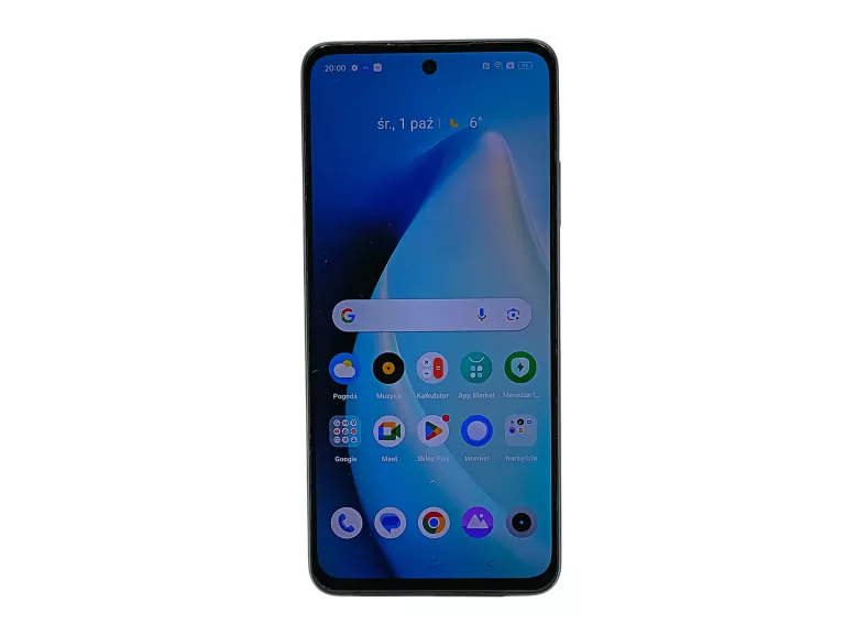 TELEFON REALME C55 RMX3710 8/256GB 6,72" 5000MAH CZARNY – WOLNY RYNEK