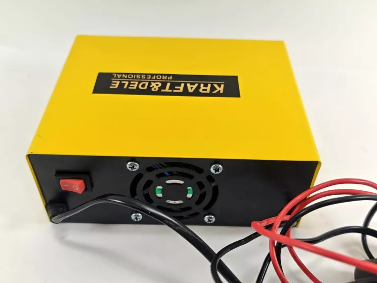 PROSTOWNIK MIKROPROCESOROWY KRAFT&DELE KD1919 10A
