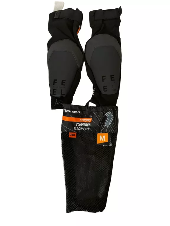 DECATHLON NAŁOKIETNIKI D30 ROZMIAR M