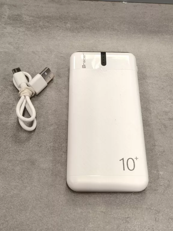 POWERBANK TRACER ENERGO 10000MAH KABEL USB-C