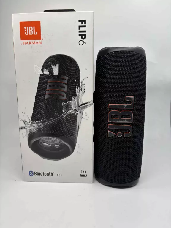 GŁOŚNIK JBL FLIP 6