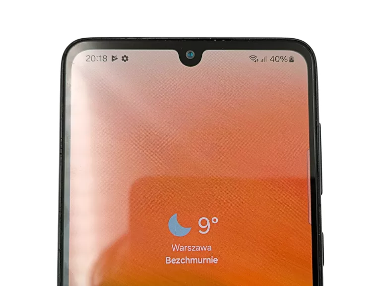 TELEFON SAMSUNG GALAXY A33 5G SM-A336B 6/128GB 6,4" 90HZ 5000 MAH - OPIS