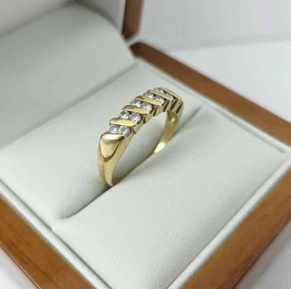 zloty-pierscionek-cyrkonie-305g-585-r15-stan-11323-2