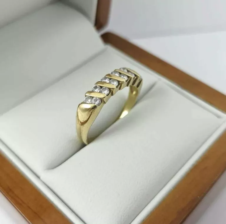 zloty-pierscionek-cyrkonie-305g-585-r15-stan-11323-2