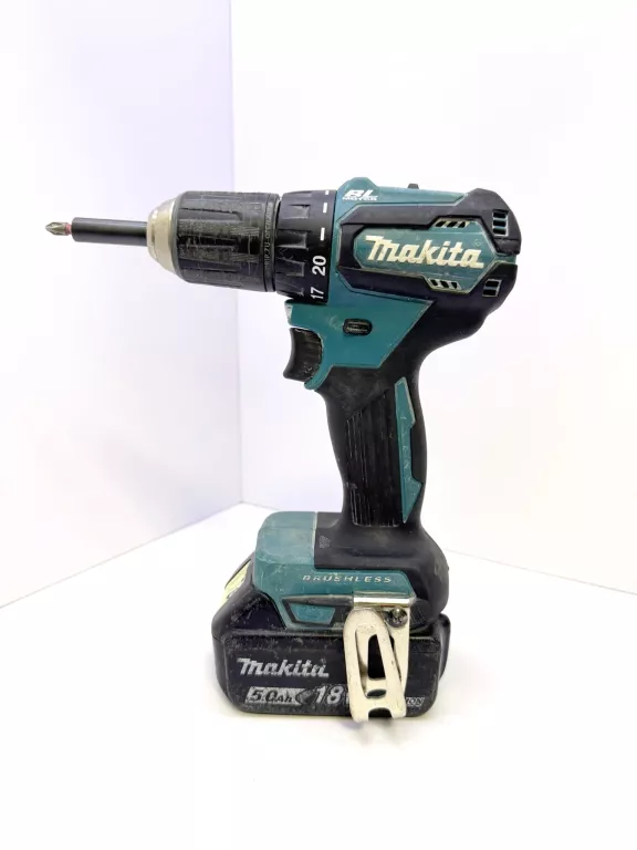 WIERTARKO-WKRĘTARKA MAKITA DDF483