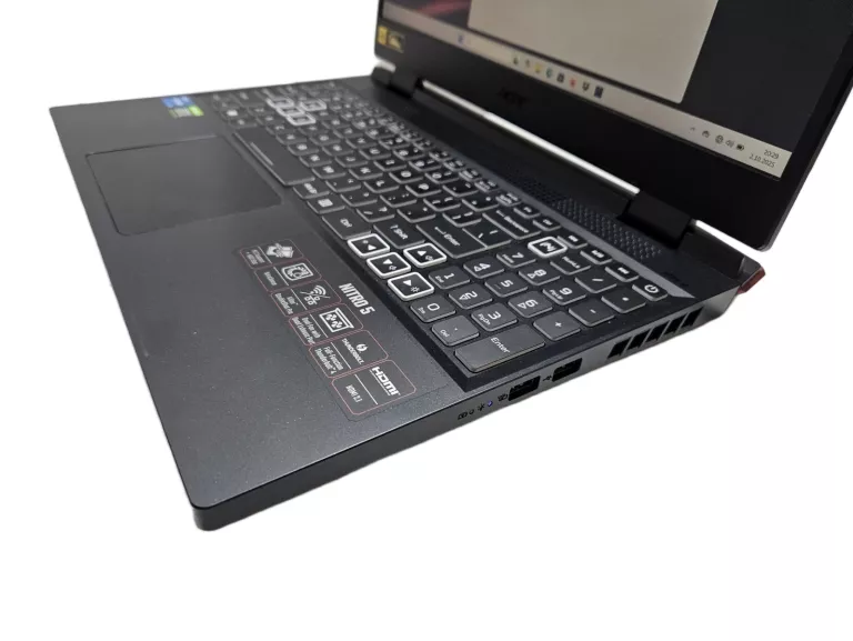 LAPTOP ACER NITRO 5 AN515-58-58C3 15,6 "