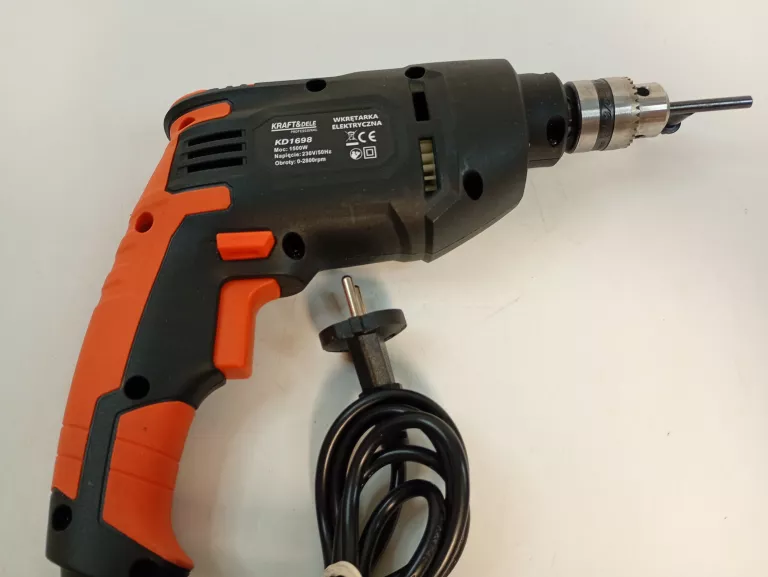 WKRĘTARKA KRAFT&DELE ZASILANIE SIECIOWE 230 V KD1698