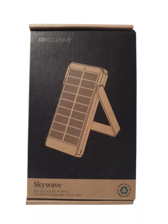 POWERBANK SOLARNY XD XCLUSIVE SKYWAVE